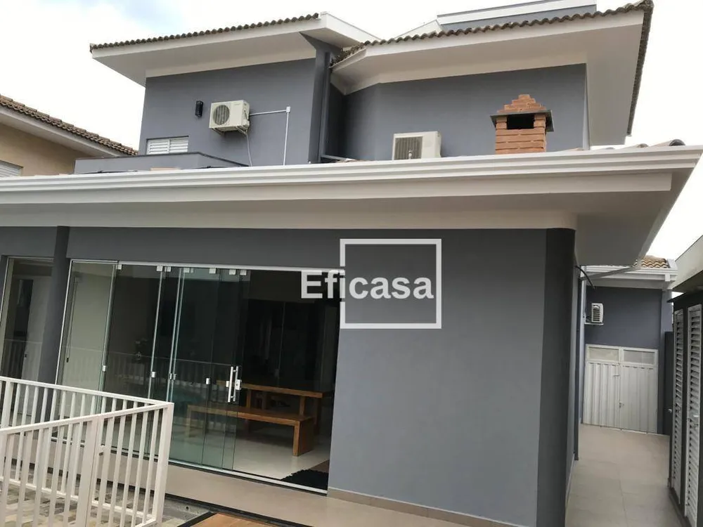 Casa de Condomínio, 4 quartos - Foto 4