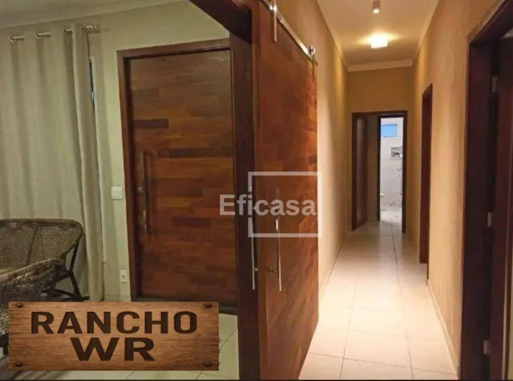 Chácara, 4 quartos, 850 m² - Foto 1