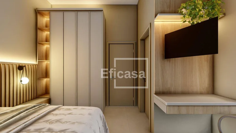 Casa de Condomínio, 3 quartos - Foto 3