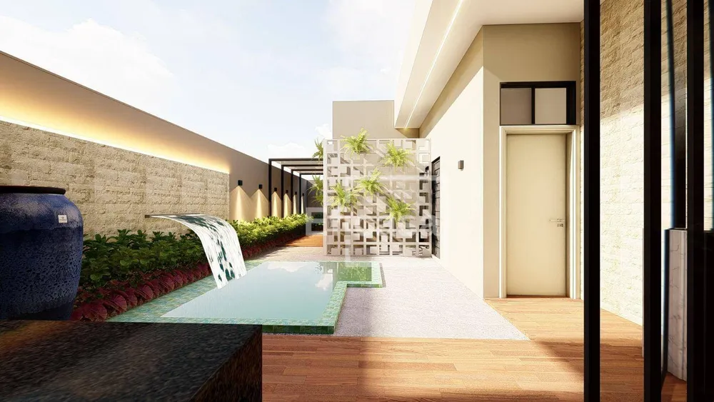 Casa de Condomínio, 3 quartos - Foto 4