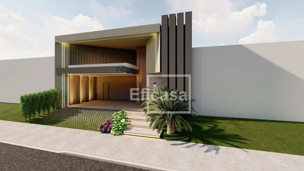 Casa de Condomínio, 3 quartos - Foto 1