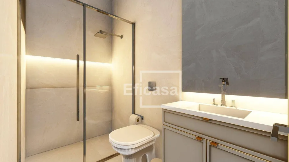Casa de Condomínio, 3 quartos - Foto 2