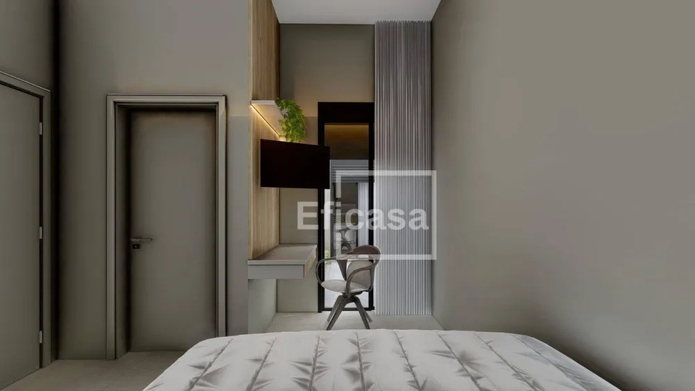 Casa de Condomínio, 3 quartos - Foto 5