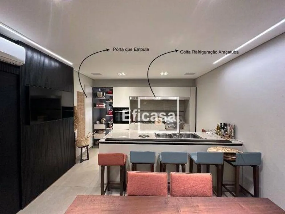 Casa de Condomínio, 3 quartos - Foto 12