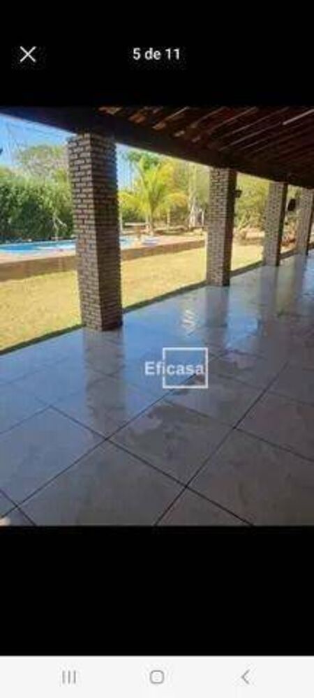 Chácara, 1 quarto, 1000 m² - Foto 4