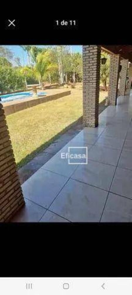Chácara, 1 quarto, 1000 m² - Foto 6