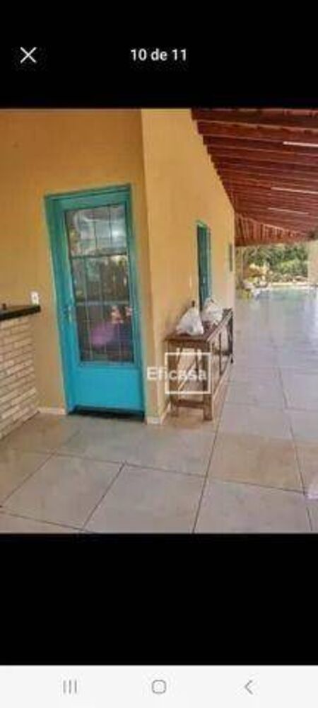 Chácara, 1 quarto, 1000 m² - Foto 3