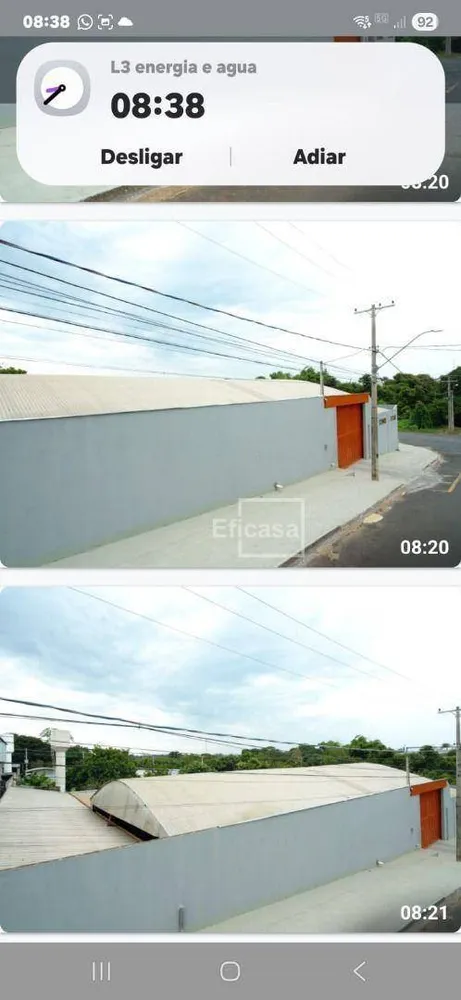 Depósito-Galpão, 960 m² - Foto 4