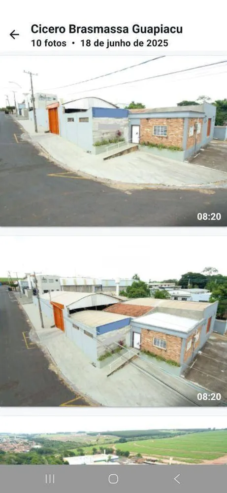 Depósito-Galpão, 960 m² - Foto 3