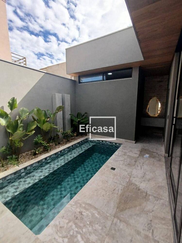 Casa de Condomínio, 3 quartos - Foto 1