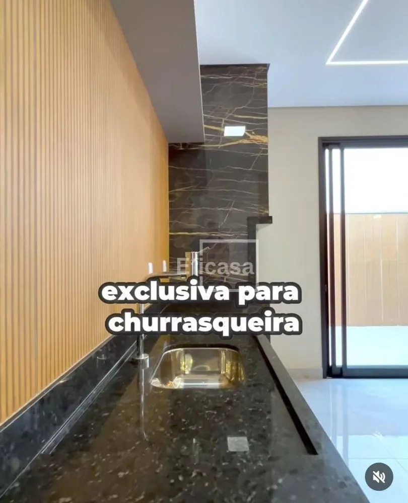 Casa de Condomínio, 3 quartos - Foto 2