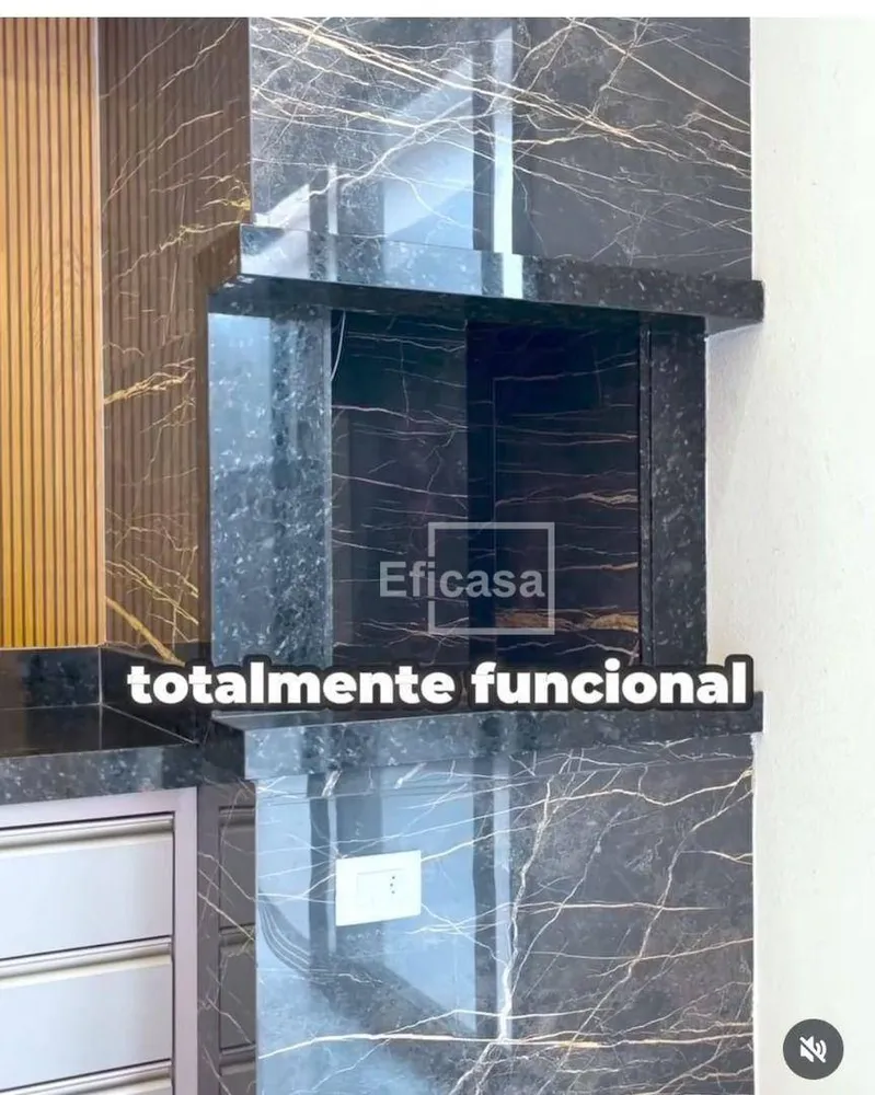 Casa de Condomínio, 3 quartos - Foto 1
