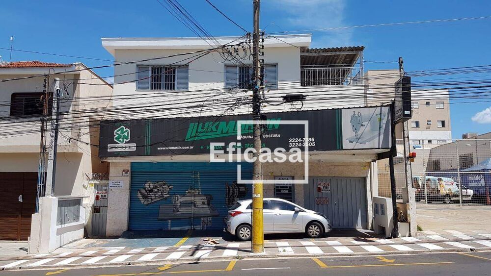 Loja-Salão, 800 m² - Foto 1