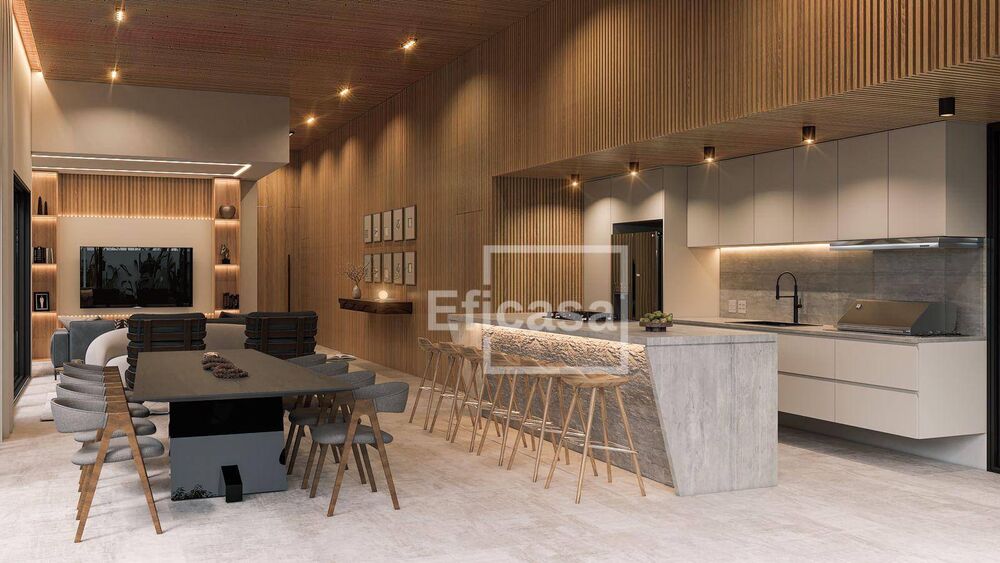 Casa de Condomínio, 4 quartos - Foto 5