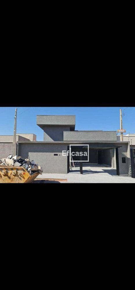 Casa, 3 quartos, 120 m² - Foto 1