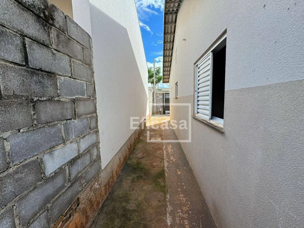 Casa, 2 quartos, 42 m² - Foto 3