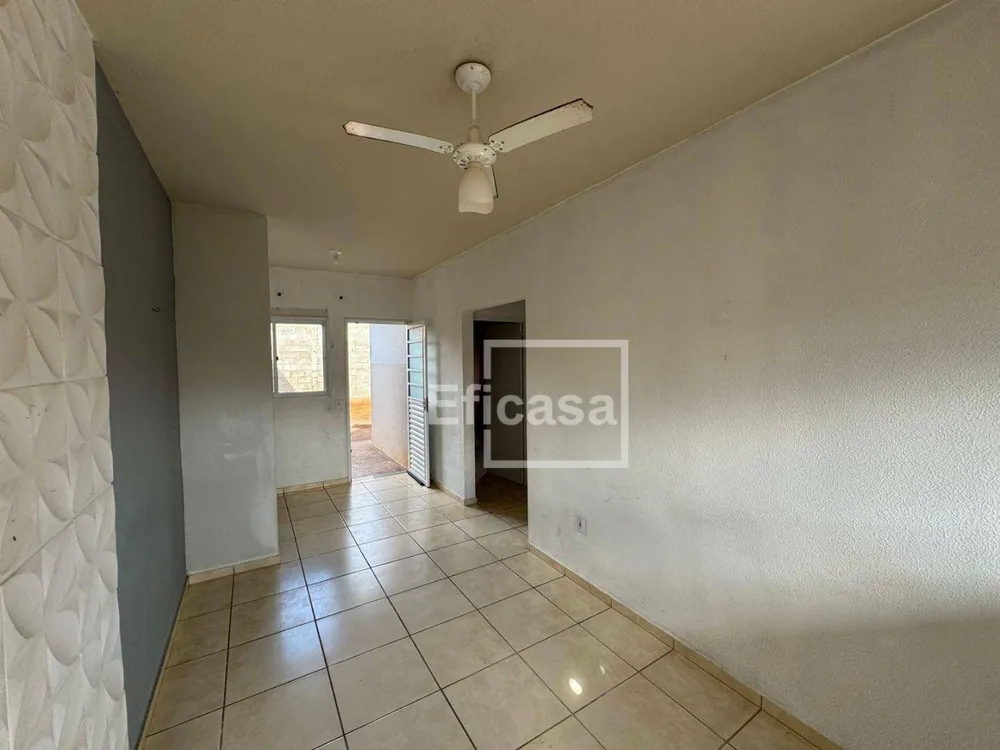 Casa, 2 quartos, 42 m² - Foto 1