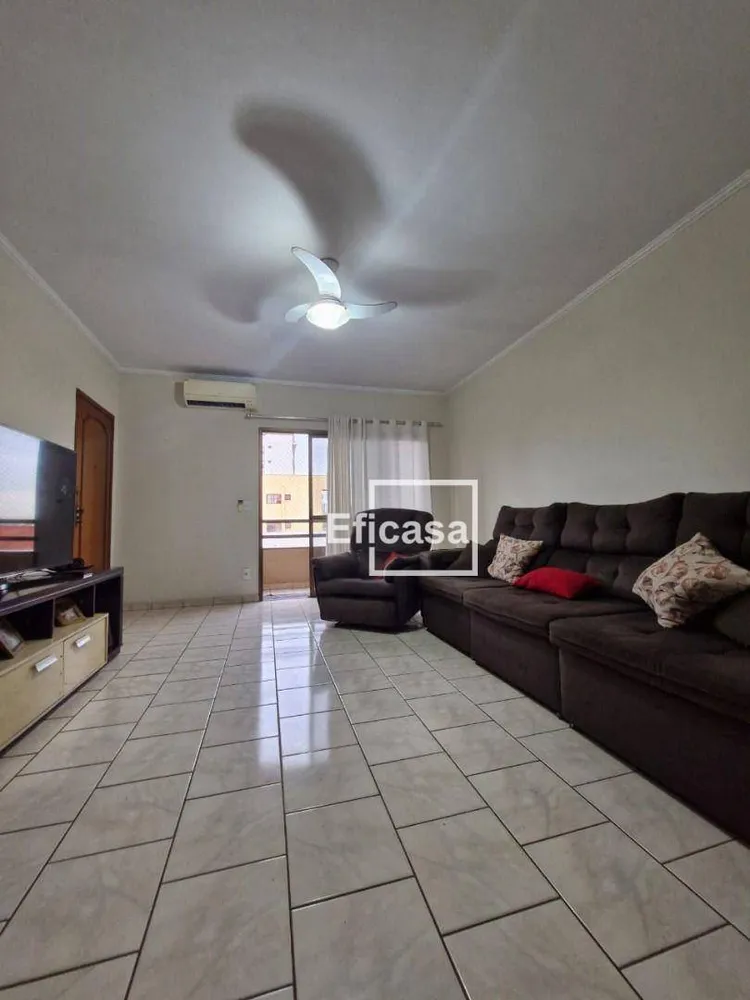Apartamento, 3 quartos, 100 m² - Foto 4