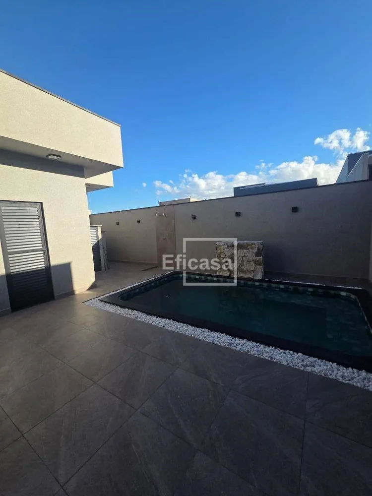 Casa de Condomínio, 3 quartos - Foto 4
