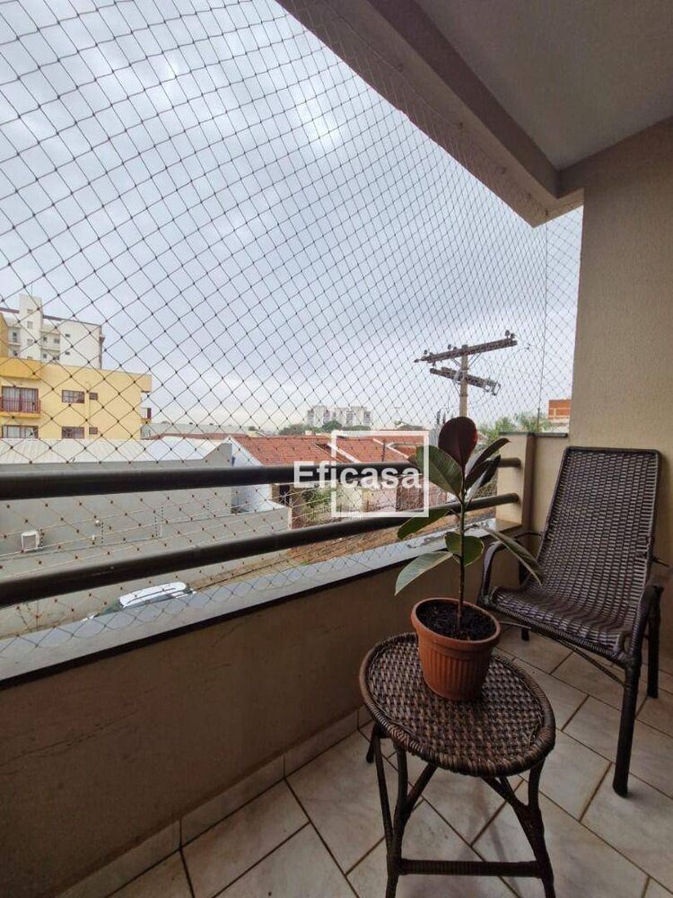 Apartamento, 3 quartos, 100 m² - Foto 3