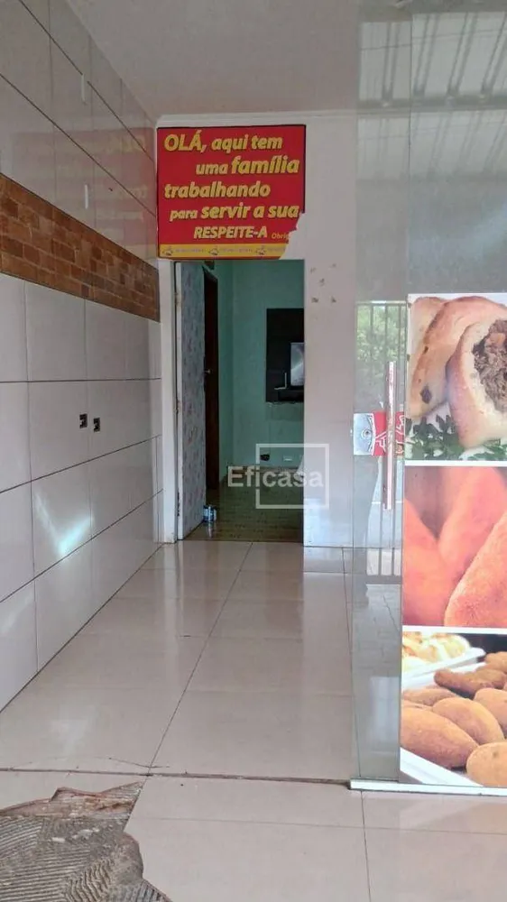 Loja-Salão, 180 m² - Foto 1