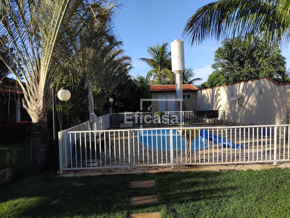 Chácara, 3 quartos, 1000 m² - Foto 1