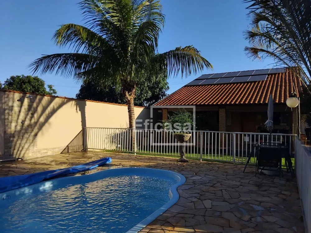 Chácara, 3 quartos, 1000 m² - Foto 3