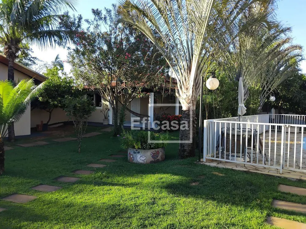 Chácara, 3 quartos, 1000 m² - Foto 4