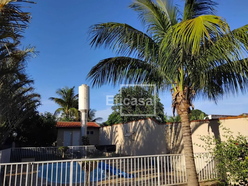 Chácara, 3 quartos, 1000 m² - Foto 2