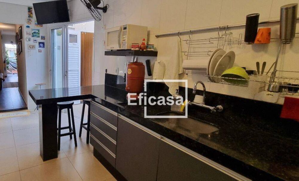 Casa de Condomínio, 2 quartos - Foto 1