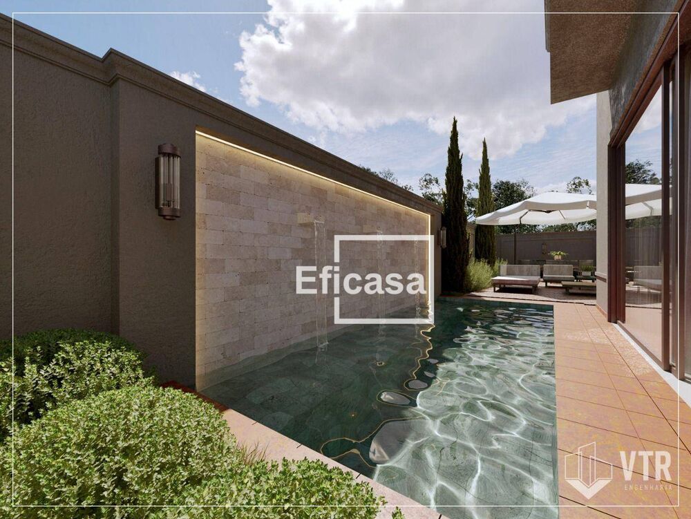 Casa de Condomínio, 4 quartos - Foto 1