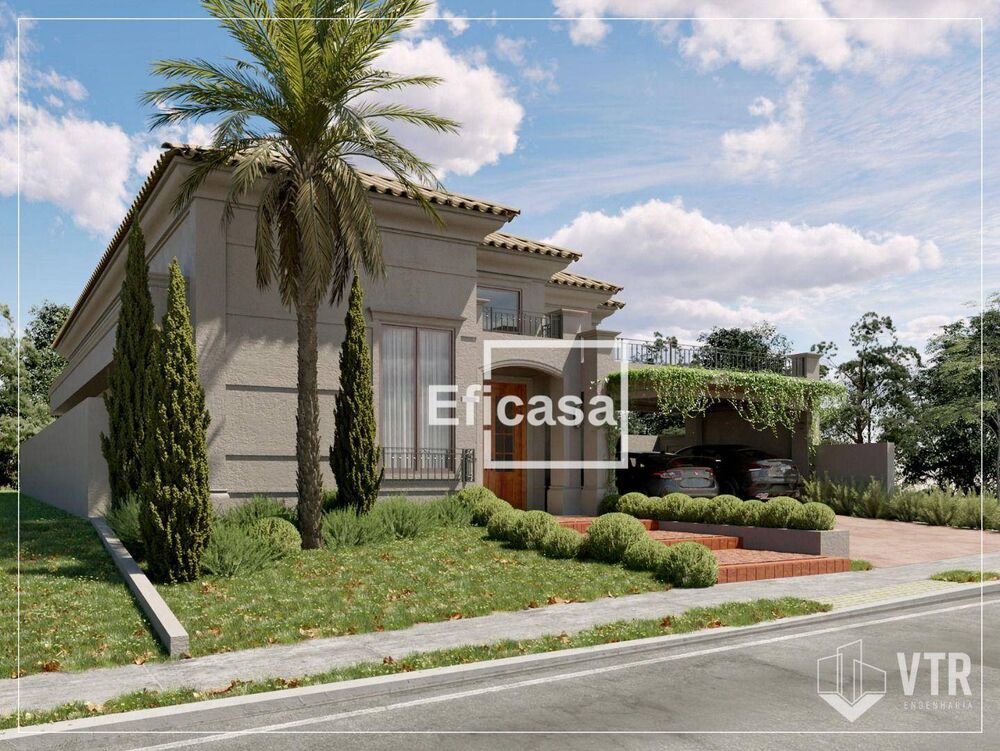 Casa de Condomínio, 4 quartos - Foto 4