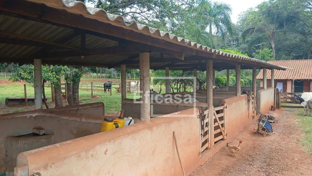 Sítio, 3 quartos, 7 hectares - Foto 1