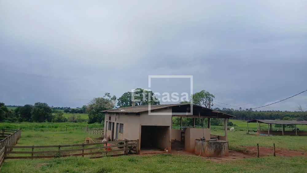 Sítio, 3 quartos, 7 hectares - Foto 1