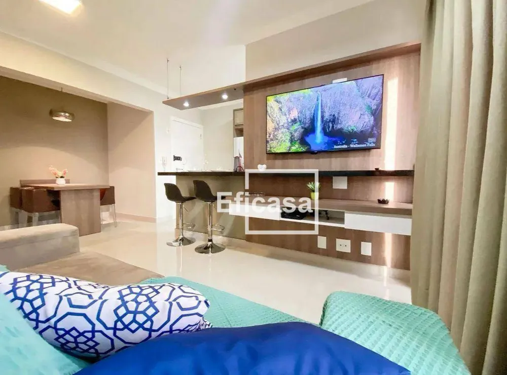 Apartamento, 1 quarto, 56 m² - Foto 4