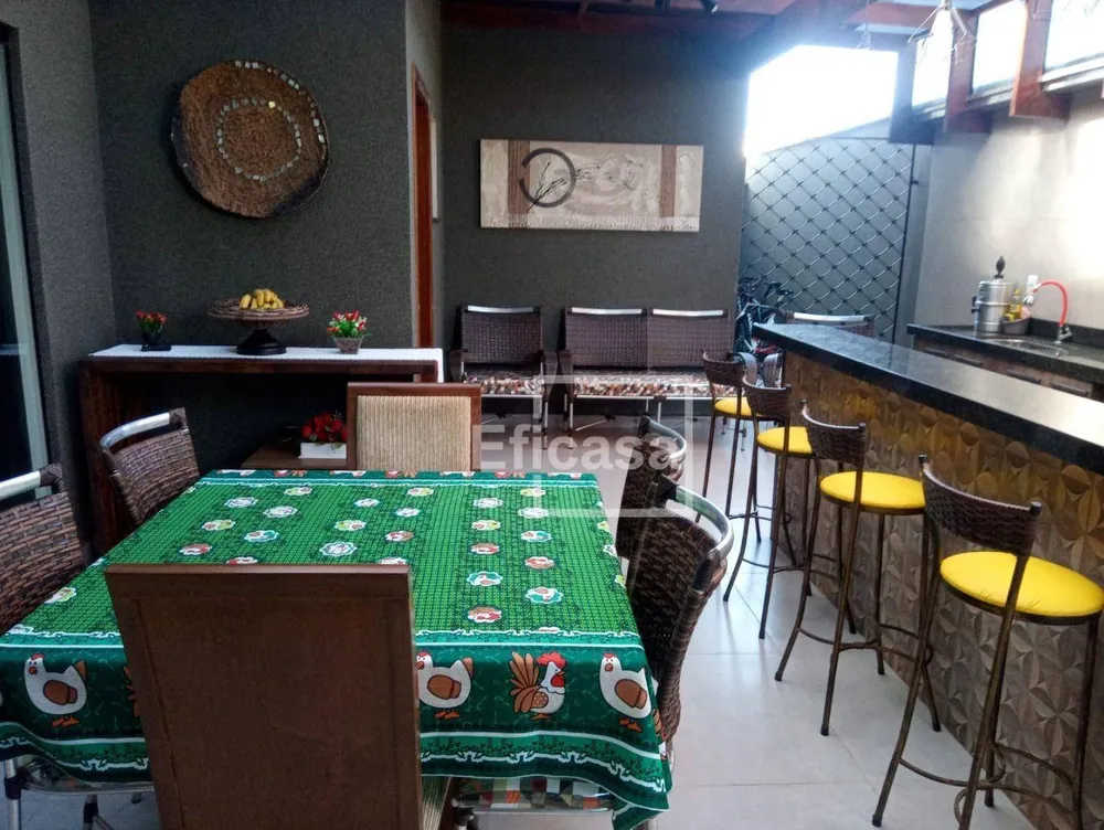 Casa de Condomínio, 3 quartos - Foto 1