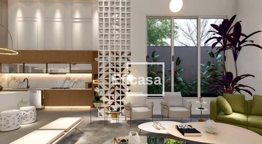 Casa de Condomínio, 3 quartos - Foto 4