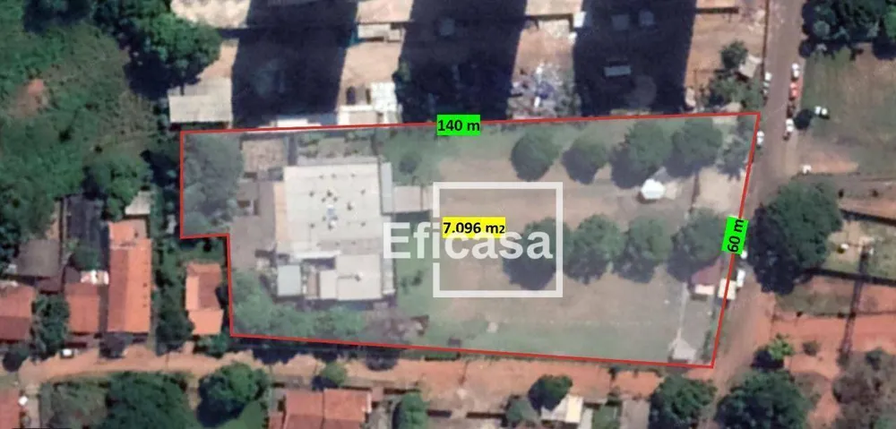Terreno, 7100 m² - Foto 1