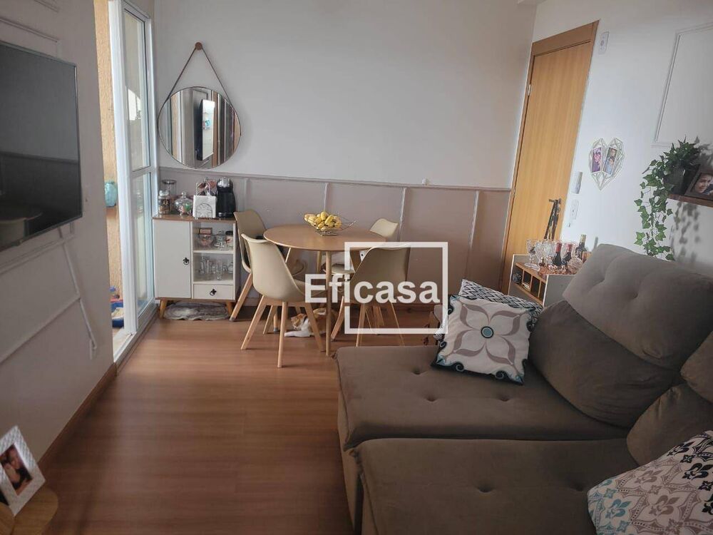 Apartamento, 2 quartos, 51 m² - Foto 1