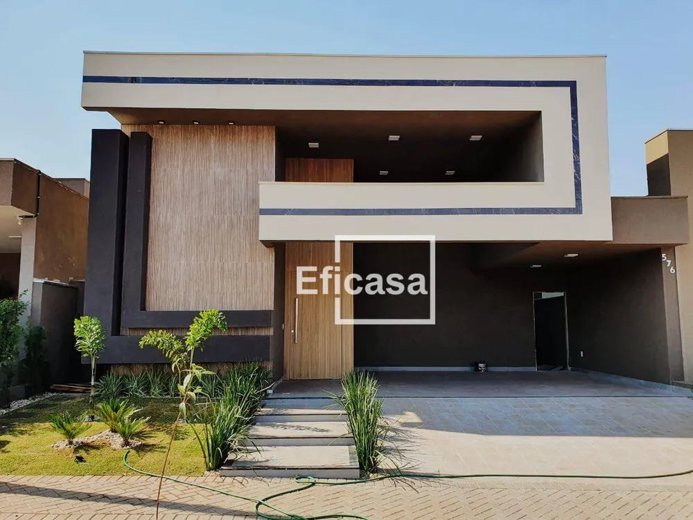Casa de Condomínio, 3 quartos - Foto 1