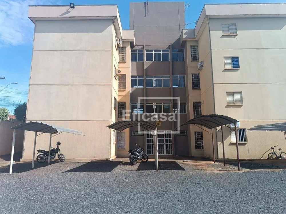 Apartamento, 2 quartos, 53 m² - Foto 1