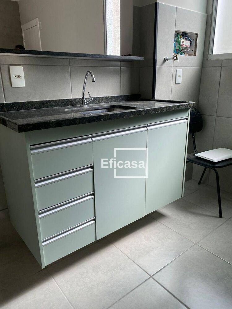 Apartamento, 2 quartos, 45 m² - Foto 7