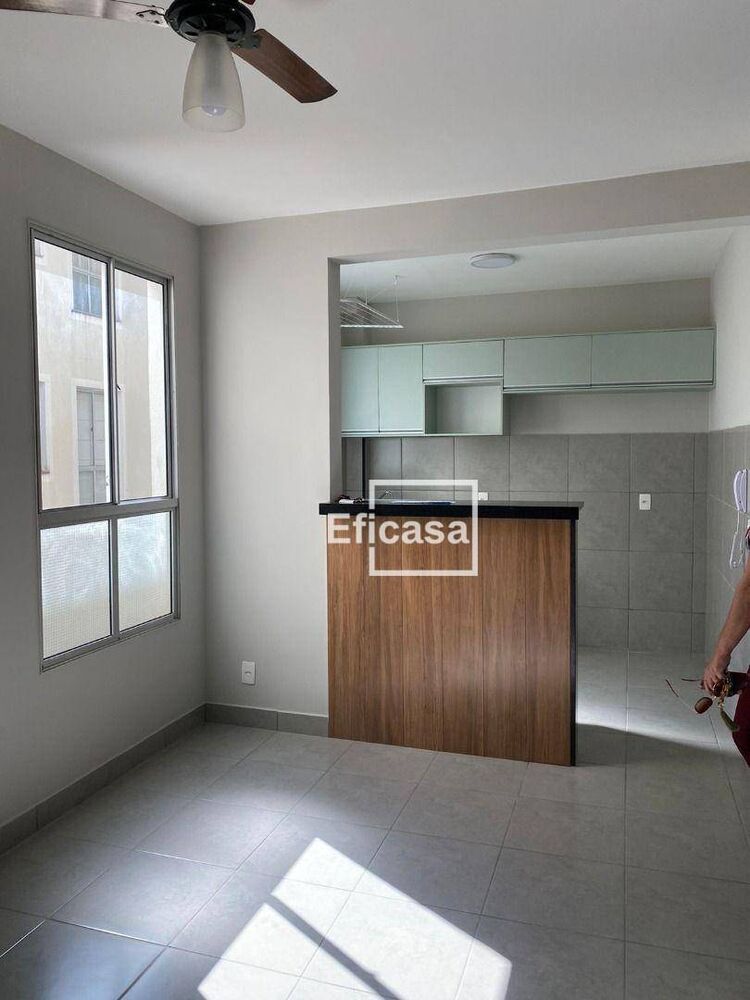 Apartamento, 2 quartos, 45 m² - Foto 6