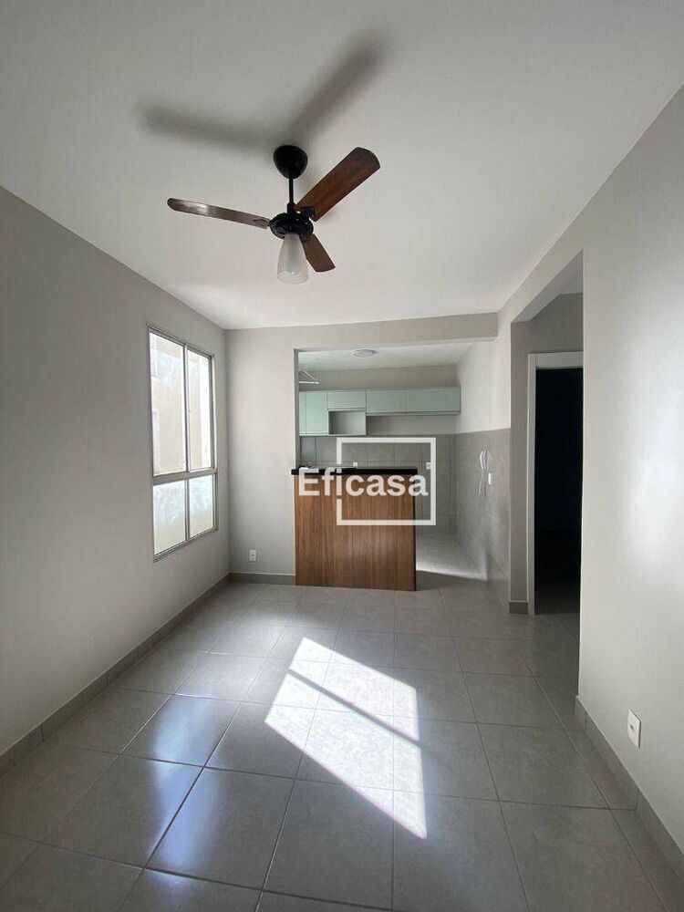 Apartamento, 2 quartos, 45 m² - Foto 1