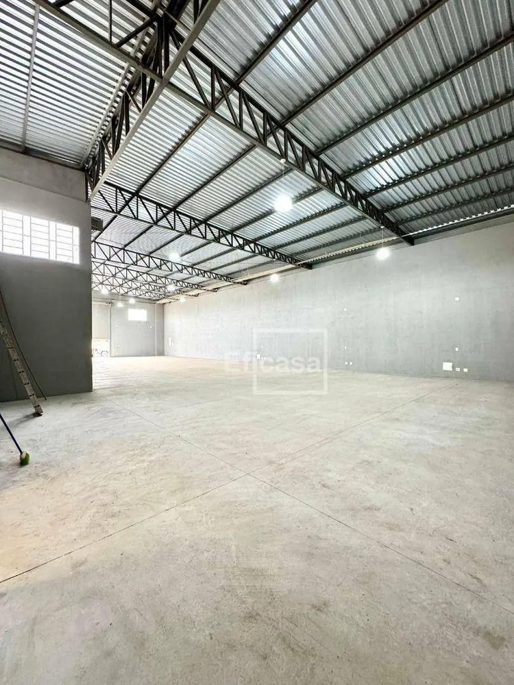 Depósito-Galpão, 626 m² - Foto 2