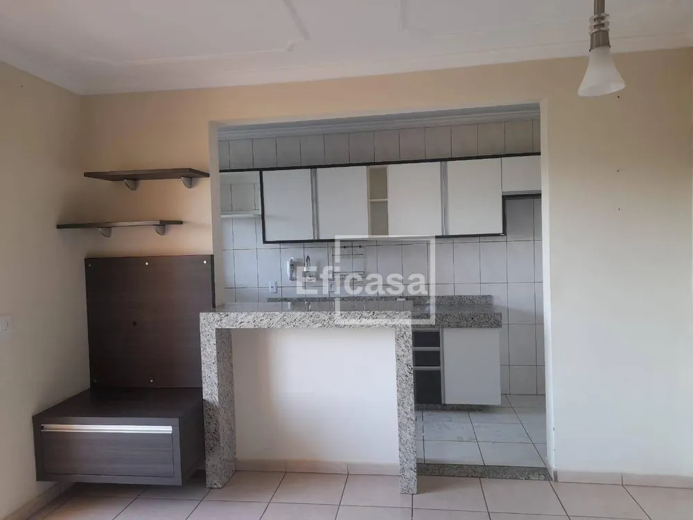 Apartamento, 2 quartos, 55 m² - Foto 1