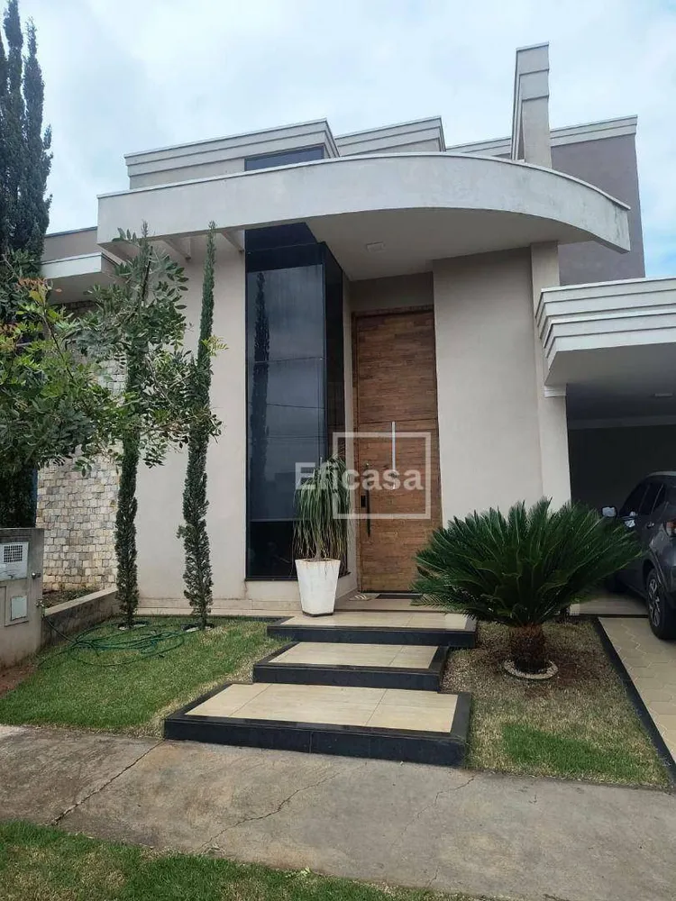 Casa de Condomínio, 3 quartos - Foto 4