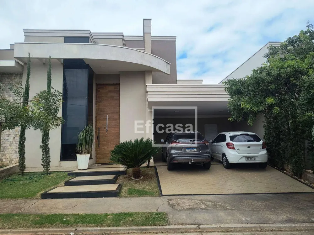 Casa de Condomínio, 3 quartos - Foto 1