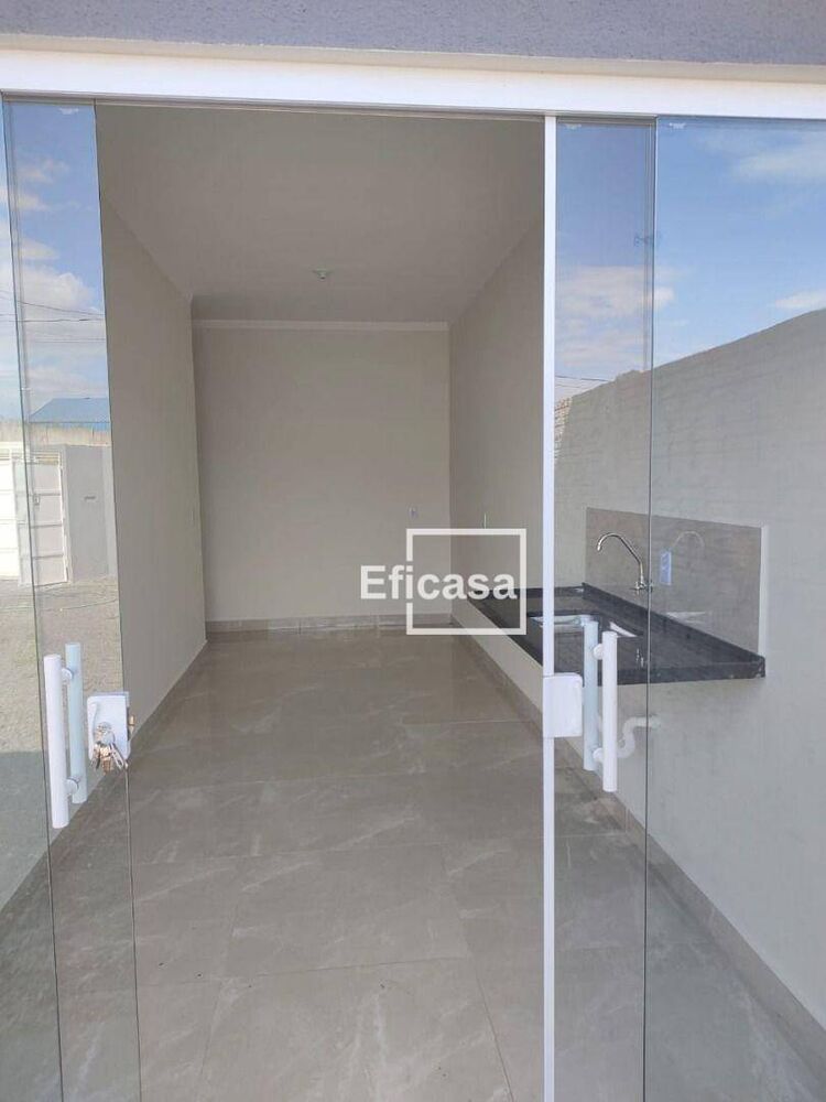 Casa, 1 quarto, 40 m² - Foto 1