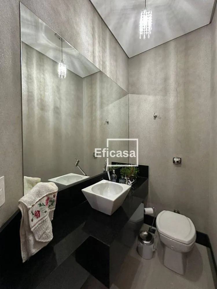 Casa de Condomínio, 3 quartos - Foto 3